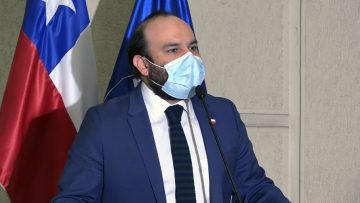 VOCERÍA SUBSECRETARIO MAX PAVEZ VETO PRESIDENCIAL