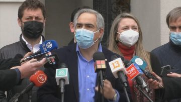 060921-11 VOCERÍA CHILE VAMOS TRAS COMITÉ POLÍTICO 02
