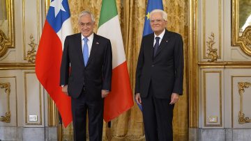 080921-02 PRESIDENTE PIÑERA SE REÚNE CON PRESIDENTE DE ITALIA 03