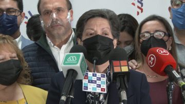 210921-06 DC PRESENTA CANDIDATOS PARA LA REGION METROPOLITANA 3