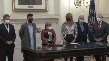 300921-CC01 MESA DEL SENADO SE REÚNE CON MESA DE LA CONVENCIÓN CONSTITUCIONAL 3