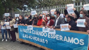 CAMILA VALLEJO VOCERIA REDUCCIÓN DE JORNADA LABORAL