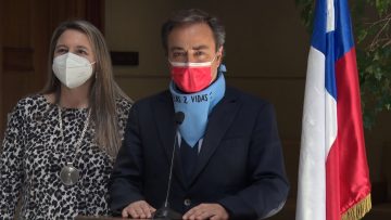 VOCERÍA DIPUTADOS CHILEVAMOS DESPENALIZACIÓN DEL ABORTO