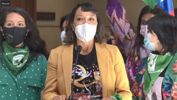 VOCERÍA DIPUTADOS OPOSICIÓN DESPENALIZACIÓN DEL ABORTO