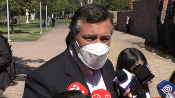 061021-11 SEBASTIÁN SICHEL SE REFIERE A ACONTECER NACIONAL 01