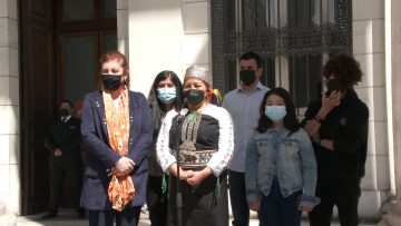 061021-CC02 VOCERIA DEFENSORA DE LA NIÑEZ Y ELISA LONCON POR CONVENIO DE COLABORACIÓN 1