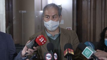 121021-02 COLEGIO DE PROFESORES SE REÚNE CON EL DELEGADO PRESIDENCIAL PARA COORDINAR MARCHA DE ESTE MIÉRCOLES 13 1