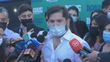 181121-10 PUNTO PRENSA GABRIEL BORIC 02