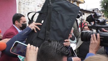 241121-06 INCIDENTES EN LO ESPEJO POR VISITA DE JAK 17