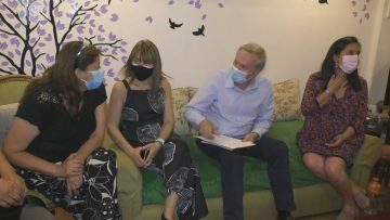 251121-12 JAK SE REUNE CON MUJERES VICTIMAS DE VIOLENCIA EN LAS CONDES 06