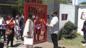 261121-02 IZKIA SICHES SE UNE AL COMANDO DEL CANDIDATO GABRIEL BORIC 1