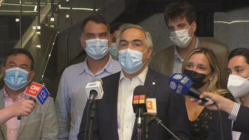 291121-08 DIRECTIVAS CHILE VAMOS SE REÚNEN CON PARLAMENTARIOS ELECTOS 07