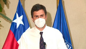 VOCERIA PRESIDENTE CAMARA DE DIPUTADOS POR GABRIEL BORIC