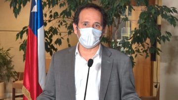 VOCERÍA DIPUTADOS OPOSICIÓN LEY DE PRESUPUESTO