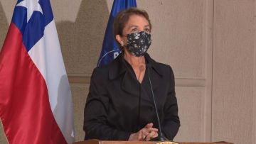 VOCERÍA MINISTRA HUTT A LEY ENDOSO DE PASAJES AEREOS