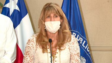 VOCERÍA PRESIDENTA DEL SENADO PROTOCOLO COVID-19 SENADO