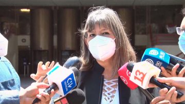 VOCERÍA SUBSECRETARIA DE PESCA POR PESCADORES CALETA SUDAMERICANA
