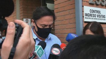 161221-11 FAMILIA SE REFIERE AL FALLECIMIENTO DE LUCIA HIRIART 1