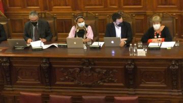 231221-02 M BACHELET EXPONE EN COMISIÓN DE SISTEMA POLITICO CC 13