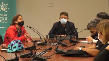 292221-04 GOBERNADOR DE LA RM SOLICITA APRBACION DE PROYECTO DE LEY QUE CREA EL CATI 1