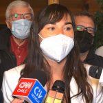 IZKIA SCHES SE REUNE CON AUTORIDADES Y DIRIGENTES SOCIALES