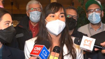 IZKIA SCHES SE REUNE CON AUTORIDADES Y DIRIGENTES SOCIALES