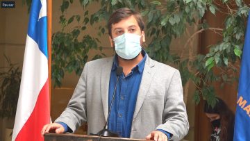 VOCERÍA DIPUTADOS OPOSICIÓN APOYO DE BACHELET A BORIC