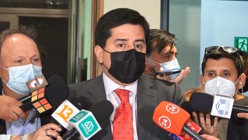 VOCERÍA DIPUTADOS Y SENADORES OPOSICIÓN COMISIÓN MIXTA