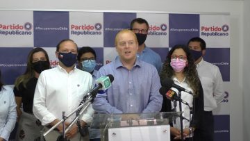 110122-05 PARTIDO REPUBLICANO PIDE AL GOBIERNO CONVOCAR AL COMITE DE EMERGENCIA 1