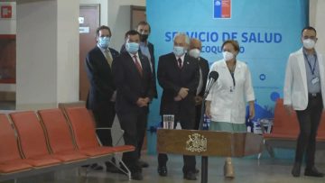 120122-01 PRESIDENTE PIÑERA VISITA NUEVO CENTRO TERAPEUTICO DE DIAGNOSTICO DE LA SERENA 1