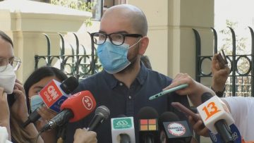 140122-11 GIORGIO JACKSON SE REFIERE A SUSPENSION DE LICITACION DEL LITIO 1