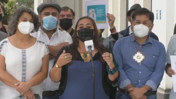 170122-CC03 CONSTITUYENTES PRESENTA NORMA CONSTITUCIONAL POR RECONOCIMIENTO Y DERECHO DEL PATRIMONIO 01