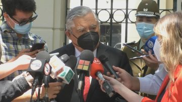 180122-04 PRESIDENTE DE LA CORTE SUPREMA SE REUNE CON PE GABRIEL BORIC 01