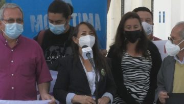 180122-CC02 CONSTITUYENTES PRESENTAN NORMA DE AGUA POTABLE RURAL Y SANAMIENTO 01