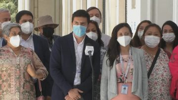180122-CC10 COMISIÓN DE DERECHOS FUNDAMENTALES INFORMA DEL INICIO DEL INICIO DE LAS DELIBERACIONES DE LAS INICIATIVAS DE NORMA 01