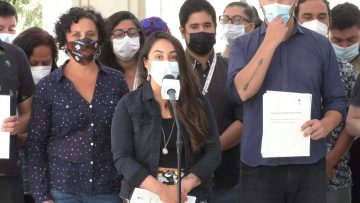 180122-CC14 PRESENTAN NORMAS CONSTITUCIONALES DE MODIFICACIÓN DE ESTATUTOS LABORALES 01