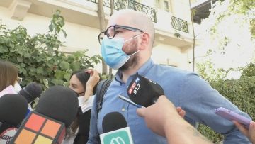 190122-07 VOCERÍA GIORGIO JACKSON Y CAMILA VALLEJO EN LA MONEDA CHICA 01