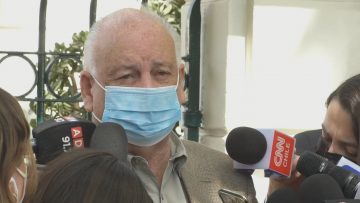 200122-03 PRESIDENTE DEL PC SE REFIERE A INSTALACION DE GOBIERNO DE GABRIEL BORIC 3