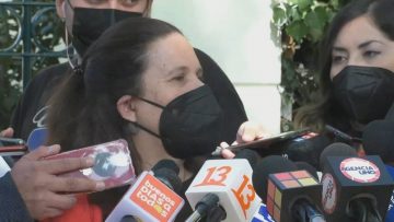 270122-01 VOCERIA. MINISTRA DE DEFENSA, MAYA FERNANDEZ 3