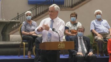 280122-03 PRESIDENTE PIÑERA ANUNCIA LA PUBLICACIÓN DE LA LEY QUE CREA LA PGU 10