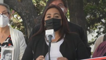 280122-CC01 CONSTITUYENTES PRESENTAN NORMA _PARA QUE NUNCA MAS , NO MAS IMPUNIDAD Y NO AL NEGACIONISMO_ 1