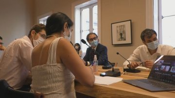 280122-CC03 MINISTRO OSSA SE REUNE CON MESA CONVENCIÓN CONSTITUCIONAL POR CONSULTA INDÍGENA 12