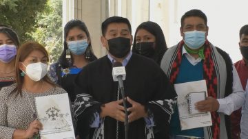 010222-CC07 PRESENTAN LA INICIATIVA DE NORMA DERECHOS AL TERRITORIO DE LAS NACIONES O PUEBLOS ORIGINARIOS 01