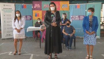 080222-01 VACUNACIÓN CON CUARTA DOSIS PARA MAYORES DE 55 AÑOS 02