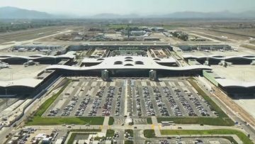 260222-01 INAUGURACIÓN TERMINAL 2 DE NUEVO PUDAHUEL 21