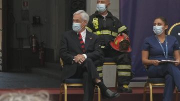 030322-05 PRESIDENTE PIÑERA AGRADECE A LA SOCIEDAD CIVIL POR EL COMBATE CONTRA LA PANDEMIA DE COVID-19 01