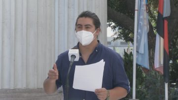 030322-CC01 BASTIÁN LABBÉ DA A CONOCER LOS ENCUENTROS CONSTITUYENTES 03