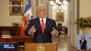 090322-10 PRESIDENTE PIÑERA REALIZA ÚLTIMA CADENA NACIONAL 01