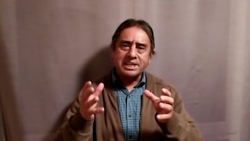 150322-06 AUCAN HUILCAMAN SOBRE LOS HECHOS SUCEDIDOS A LA MINISTRA DEL INTERIOR Y SEGURIDAD ISKIA SICHE 02