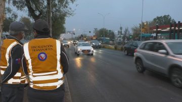 160322-01 BALANCE DE FUNCIONAMIENTO DEL TRANSPORTE Y MOVILIDAD EN MARZO 05